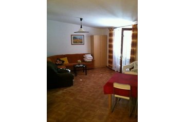 Хорватiя Privát Omišalj, Екстер'єр